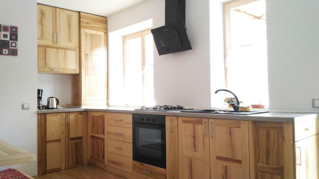 Alt Apartament Apartment Sibiu Exterior photo